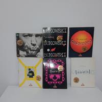 Set 6 Libri "I miti Poesia - Mondadori"
