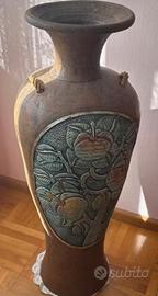 Vaso in terracotta