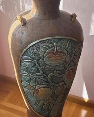 Vaso in terracotta
