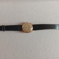 C 46 OROLOGIO VINTAGE AUREOLE 27 RUBIS MECCANICO A