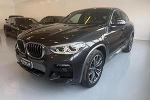 BMW X4 xDrive20d 48V Msport-X