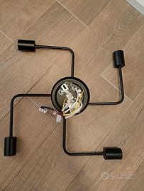 lampadari a 4 bracci