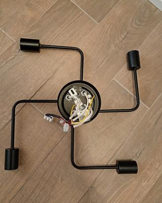 lampadari a 4 bracci