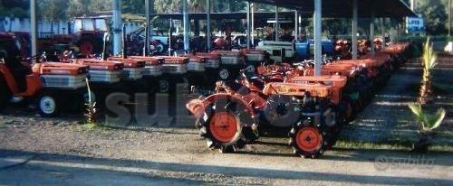 Trattore Kubota usato