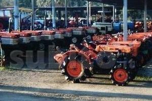 Trattore Kubota usato