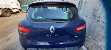 RENAULT CLUO 2014 - PORTELLONE POSTERIORE