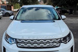 LAND ROVER DISCOVERY SPORT - TAGLIANDI JLR