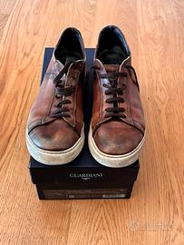 Scarpe cuoio Guardiani