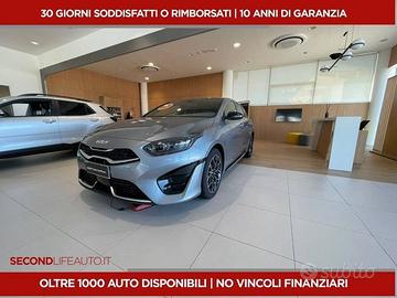Kia ProCeed 1.5 t-gdi mhev GT Line 140cv dct