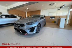 Kia ProCeed 1.5 t-gdi mhev GT Line 140cv dct