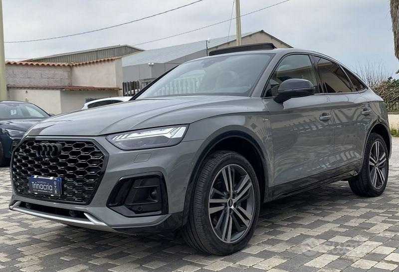 AUDI Q5 2ª serie