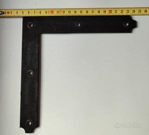 PIASTRA ANGOLARE PIATTA DA 190 mm. 60 pezzi