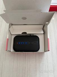 D-Link apparato per internet wifi 