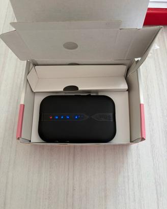 D-Link apparato per internet wifi 