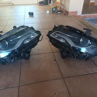 Fari Bxenon Audi a4