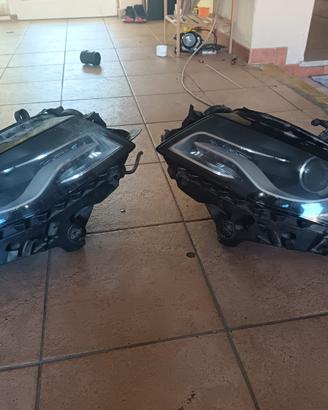 Fari Bxenon Audi a4