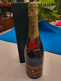Champagne Moet & Chandon 1986 originale 
