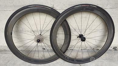 REYNOLDS - Ruote CARBON 10/11v - Tubolari TUFO