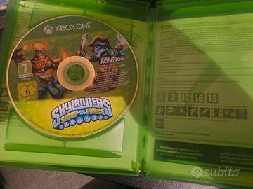 skylanders Swap force Xbox