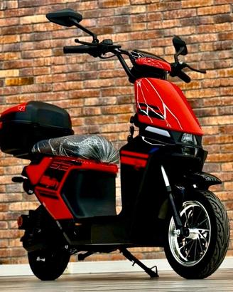 bicicletta elettrica