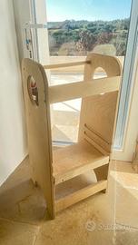 Learning Tower - Torre Montessori