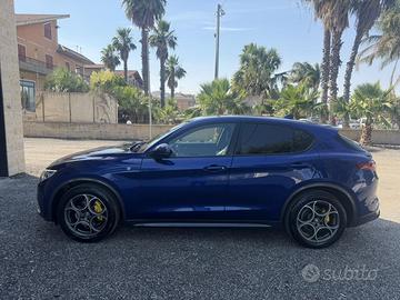 ALFA ROMEO STELVIO 2.2 Ti Q4 210 cv