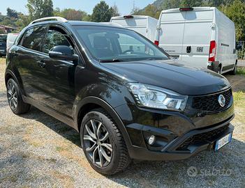 KORANDO 2.2 DISEL 177 CV ANNO 2016 km 138.000 EUR6