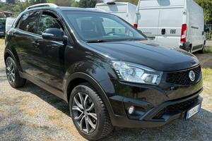 KORANDO 2.2 DISEL 177 CV ANNO 2016 km 138.000 EUR6