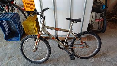 Bici ragazzo