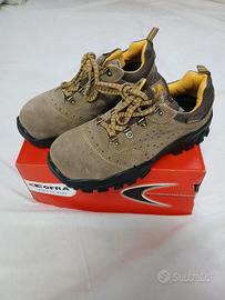 Scarpe antinfortunistiche Cofra 39