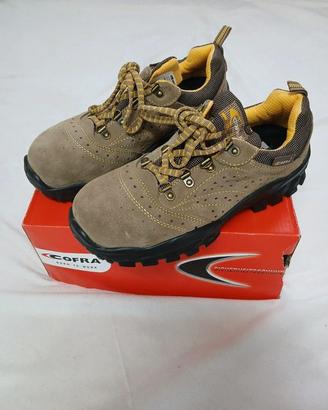 Scarpe antinfortunistiche Cofra 39