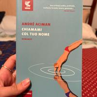 “Chiamami col tuo nome” di André Aciman