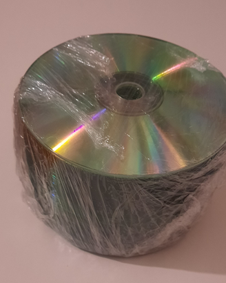 100 CD rom vergini - 700MB, 80 min