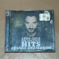 💿 Cesare Cremonini – 1999‑2010 The Greatest Hits