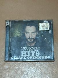 💿 Cesare Cremonini – 1999‑2010 The Greatest Hits