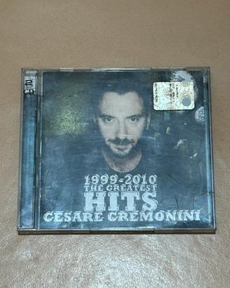 💿 Cesare Cremonini – 1999‑2010 The Greatest Hits