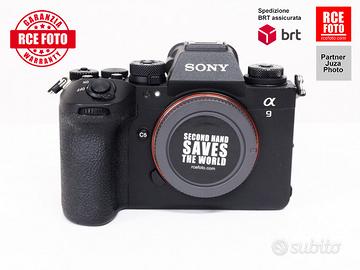 Sony A9 III