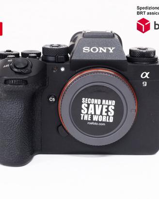 Sony A9 III