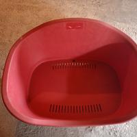 cesta per animali