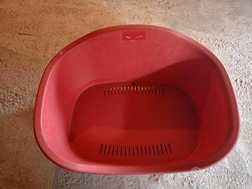 cesta per animali
