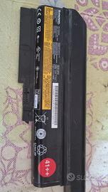 0821-Batteria PC Portatile Lenovo 42T4619