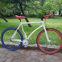 Bici Fixed - Scatto Fisso - Single Speed