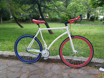 Bici Fixed - Scatto Fisso - Single Speed