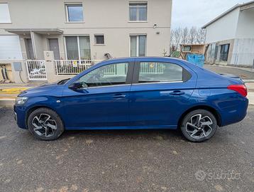 Citroen C-Elysee blu diesel