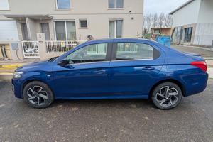 Citroen C-Elysee blu diesel