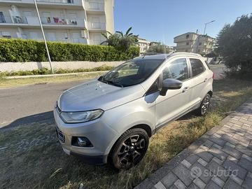 Ford EcoSport 1.5 TDCi 95 CV Euro 6 5.500€