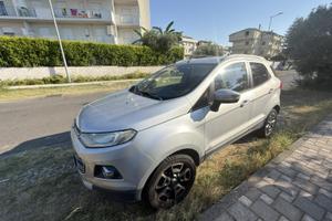 Ford EcoSport 1.5 TDCi 95 CV Euro 6 5.500€