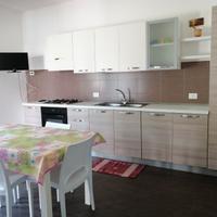 Trilocale con giardino