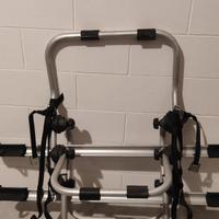 porta bici elettrica auto