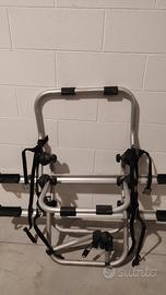 porta bici elettrica auto